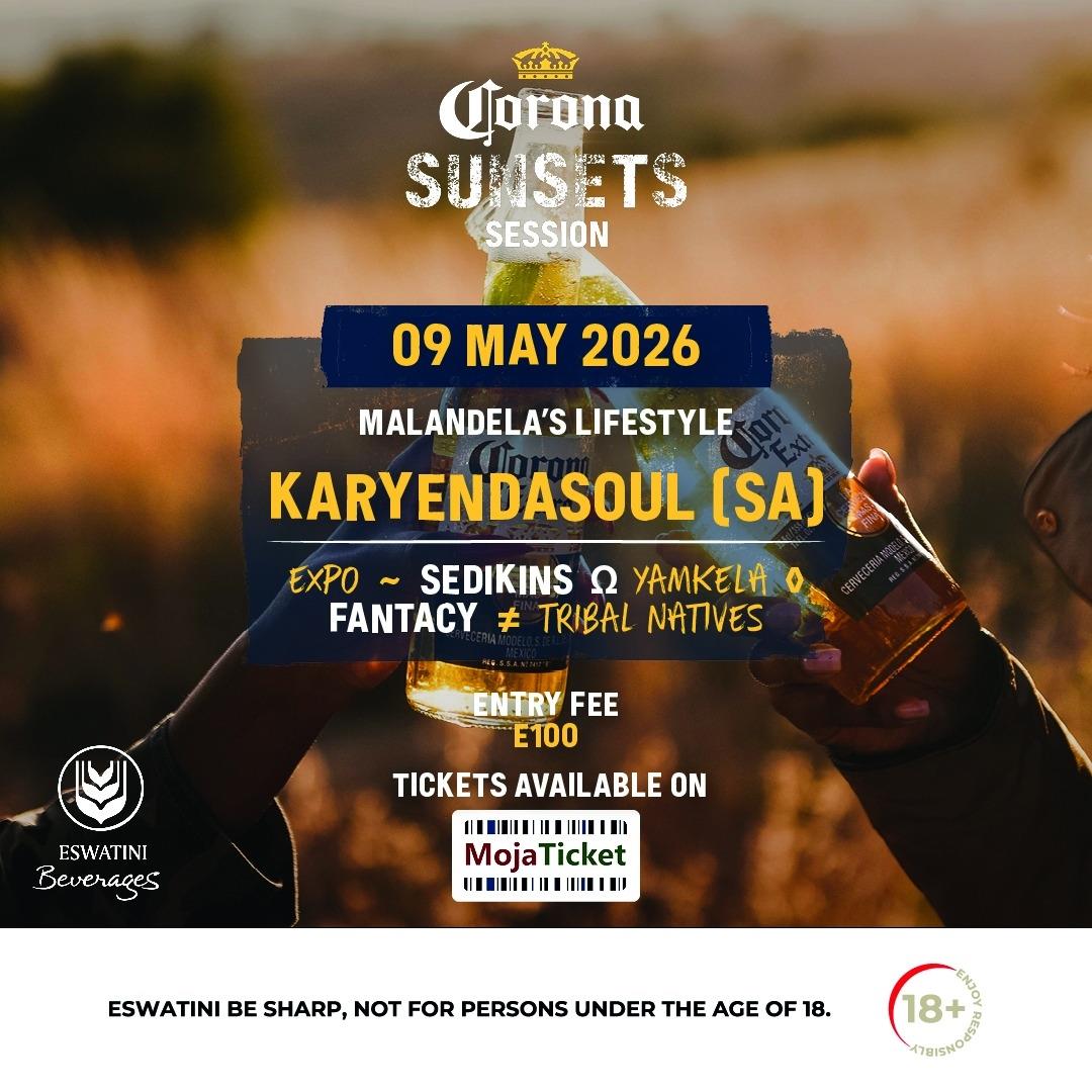 Corona Sunset Sessions Pic